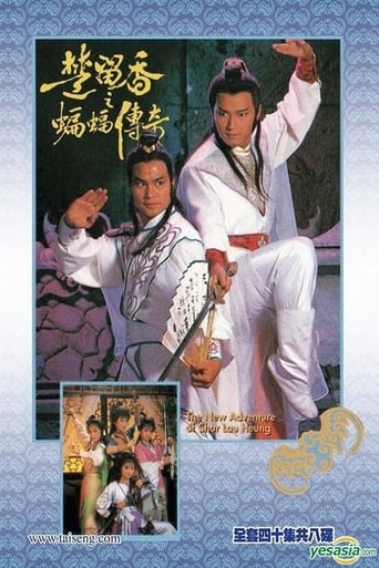 Poster of The New Adventures Of Chor Lau Heung