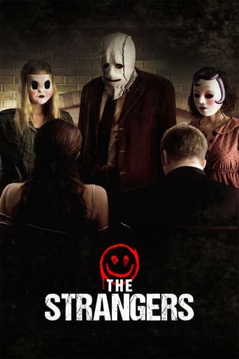 Poster of The Strangers