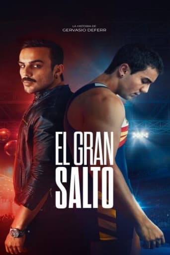 Portrait for El gran salto - Season 1