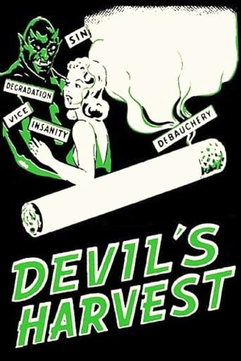 Poster of Devil's Harvest