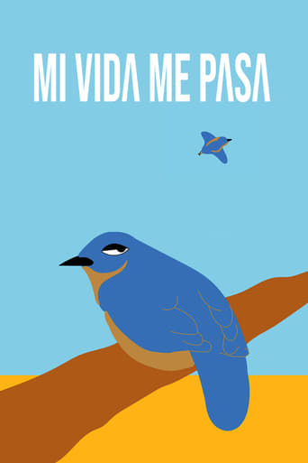 Poster of Mi Vida Me Pasa