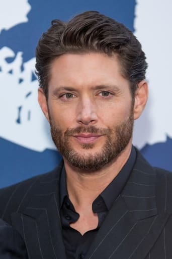 Portrait of Jensen Ackles