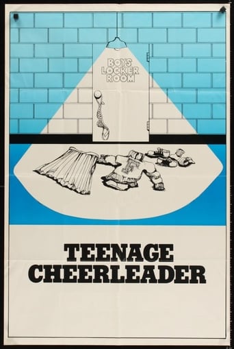 Poster of Teenage Cheerleader