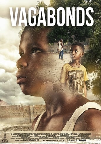 Poster of Vagabonds