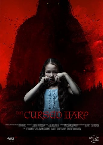 Poster of The Cursed Harp