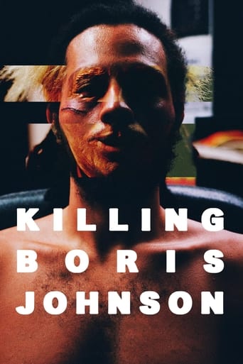 Poster of Killing Boris Johnson