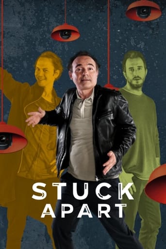 Poster of Stuck Apart