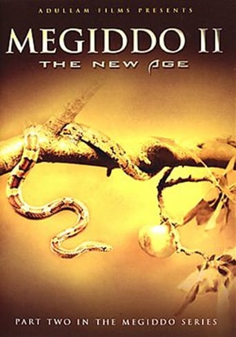 Poster of Megiddo 2: The New Age