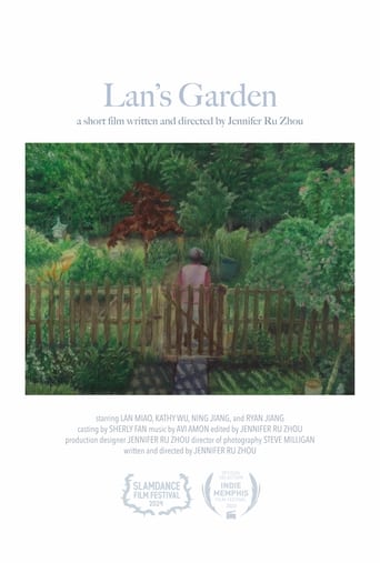 Poster of Lan's Garden