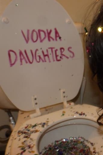 Poster of Vodka Daughters