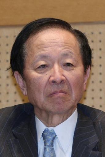 Portrait of Hiromasa Ezoe