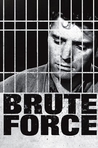 Poster of Brute Force