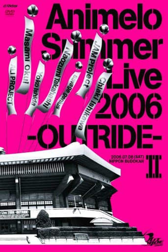 Poster of Animelo Summer Live 2006 -Outride- II