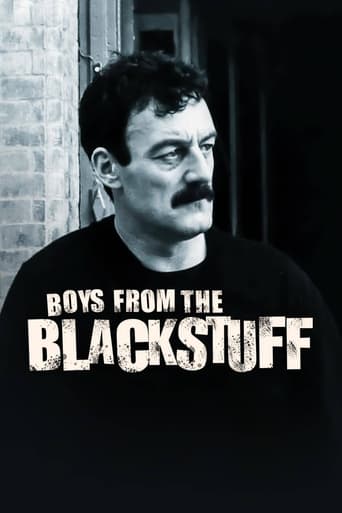 Poster of Boys from the Blackstuff