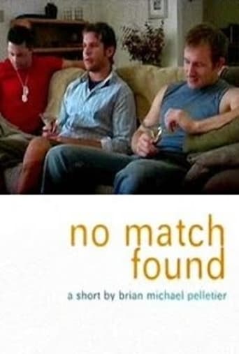 Poster of No Match Found