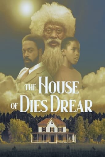 Poster of The House of Dies Drear