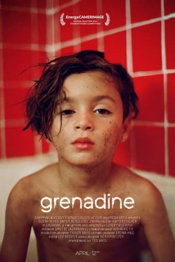 Poster of Grenadine