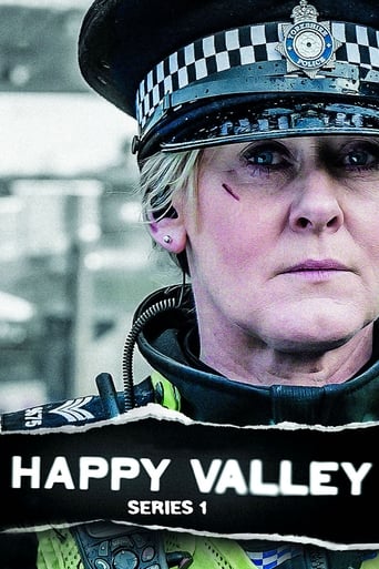 Portrait for Happy Valley - Series 1