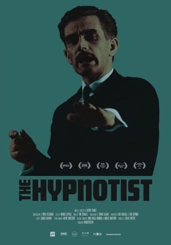 Poster of The Hypnotist