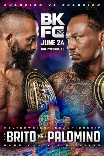 Poster of BKFC 26