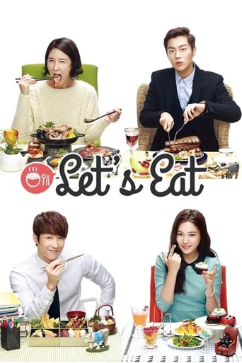 Portrait for Let's Eat - Season 1