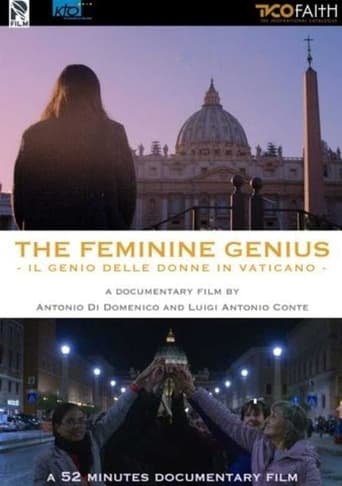 Poster of The Feminine Genius - Women of the Vatican