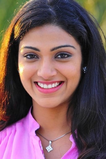 Portrait of Avanthika Mohan