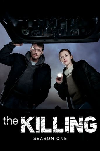 Portrait for The Killing - Season 1