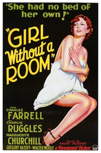 Poster of Girl Without a Room