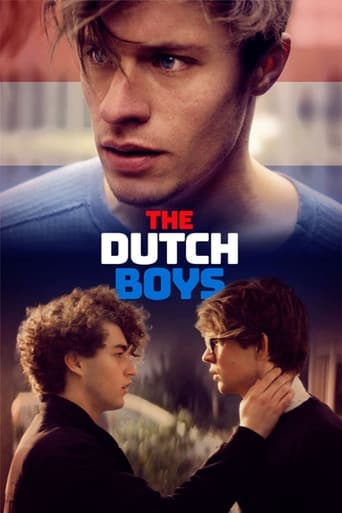 Poster of The Dutch Boys