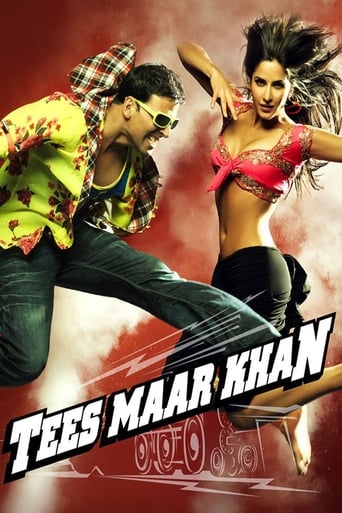 Poster of Tees Maar Khan