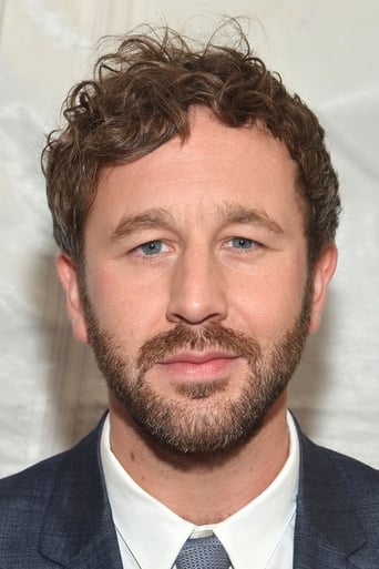 Portrait of Chris O'Dowd