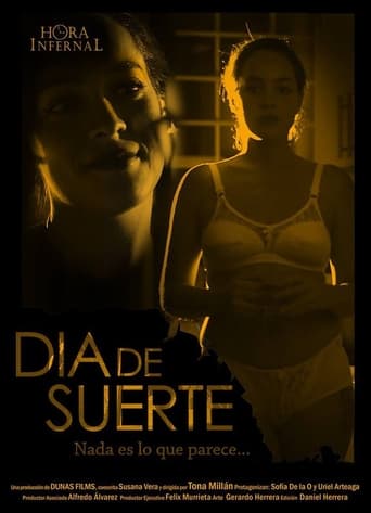 Poster of Día de Suerte