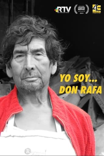 Poster of Yo soy... Don Rafa