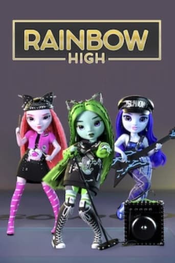 Portrait for Rainbow High - Season 3