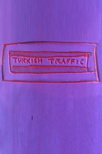 Poster of Turkish Traffic