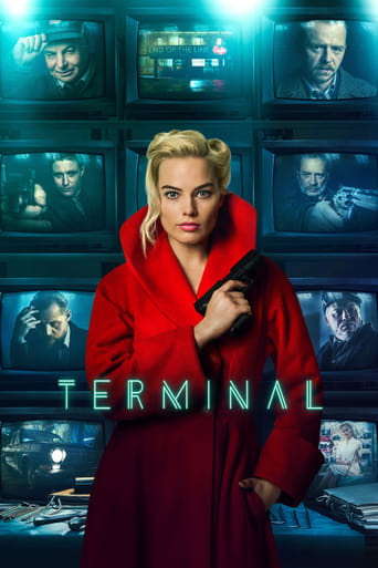 Poster of Terminal