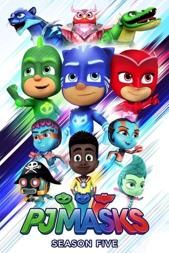 Portrait for PJ Masks - Season 5