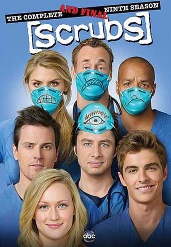 Portrait for Scrubs - Season 9