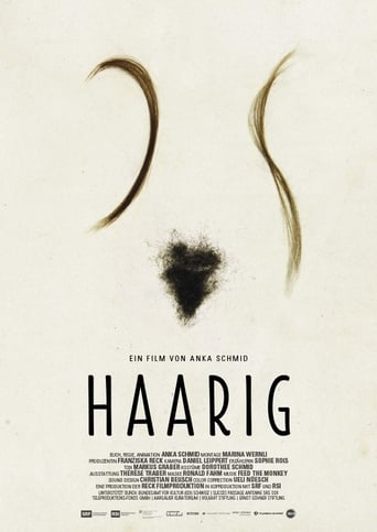 Poster of Hairy