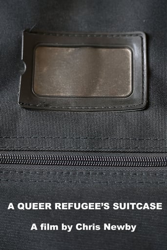 Poster of A Queer Refugee’s Suitcase