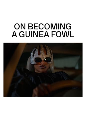 Poster of On Becoming a Guinea Fowl