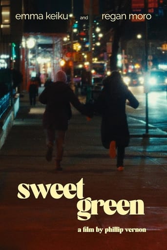 Poster of Sweet Green