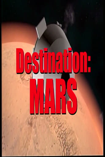 Poster of Destination: Mars