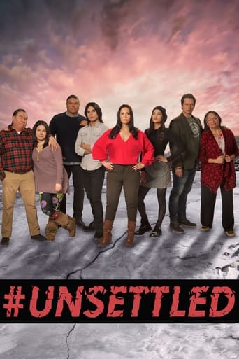 Portrait for Unsettled - Season 1