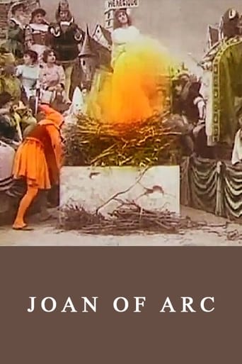 Poster of Joan of Arc