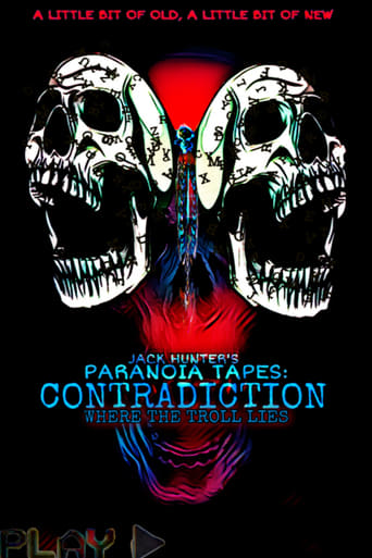 Poster of Paranoia Tapes: Contradiction