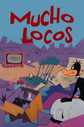 Poster of Mucho Locos