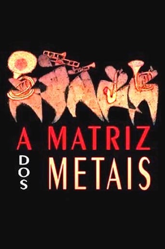 Poster of A Matriz dos Metais