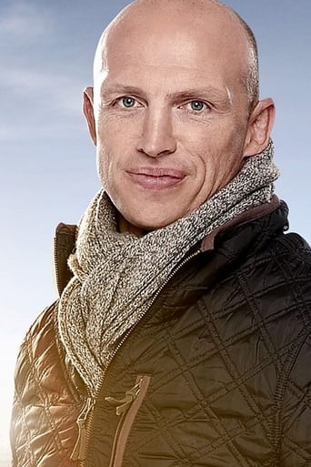 Portrait of Matt Dawson